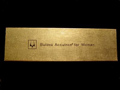Ladies Outer Box