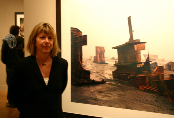 Carol McCusker<br>Curator