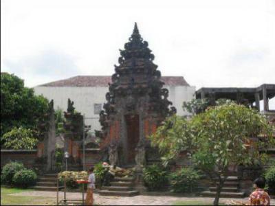 Kuta's Main Temple