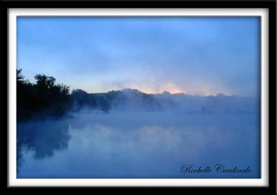 Blue Morning
