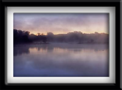 Misty Morning