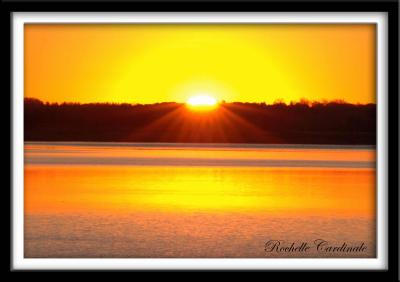 Sunrise 7:43