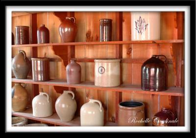 Pottery Room