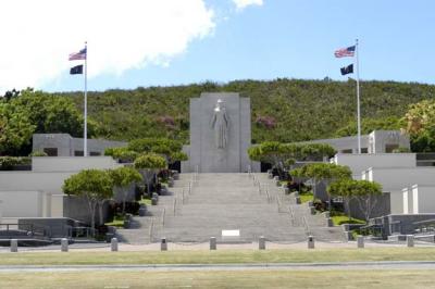 Punchbowl Memorial