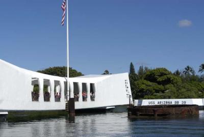 USS Arizona