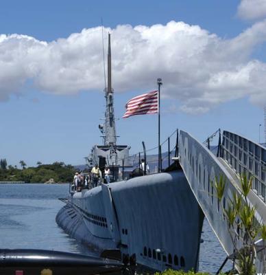 USS Bowfin