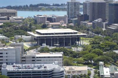 Hawaii State Capitol