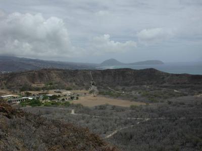 Looking Windward