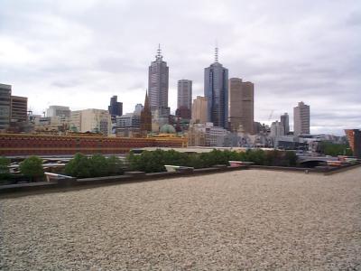 Downtown Melbourne