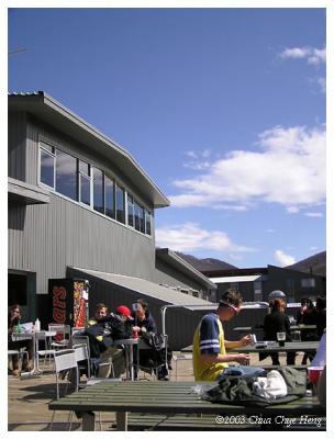 Thredbo