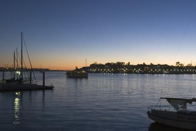 marina-sunset