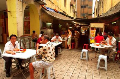 Alleyway Restaurant