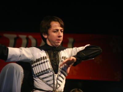 Russian Winter Festival 2005