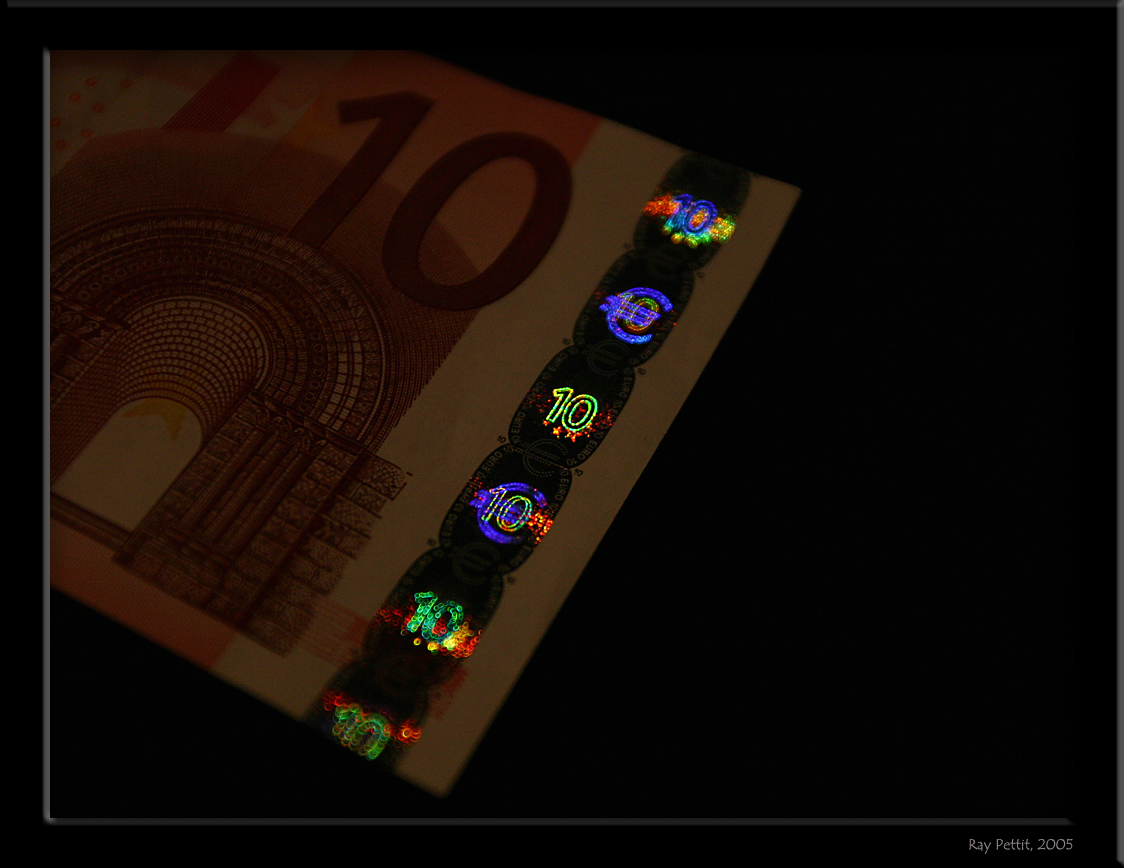 January 11 2005: <br> Magic Money