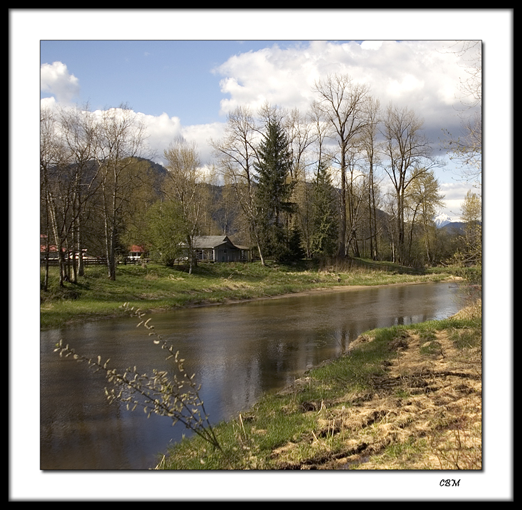 Hatzic River #3