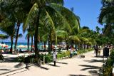 Boracay:The main drag