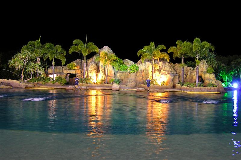 Sea World, Gold Coast, Australia