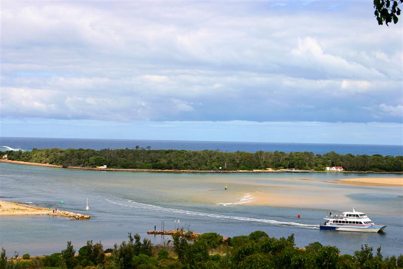 Going Coastal, somewhere in coastal NSW