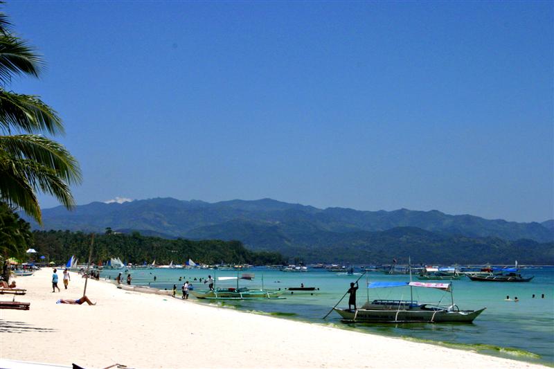 Boracay Beach