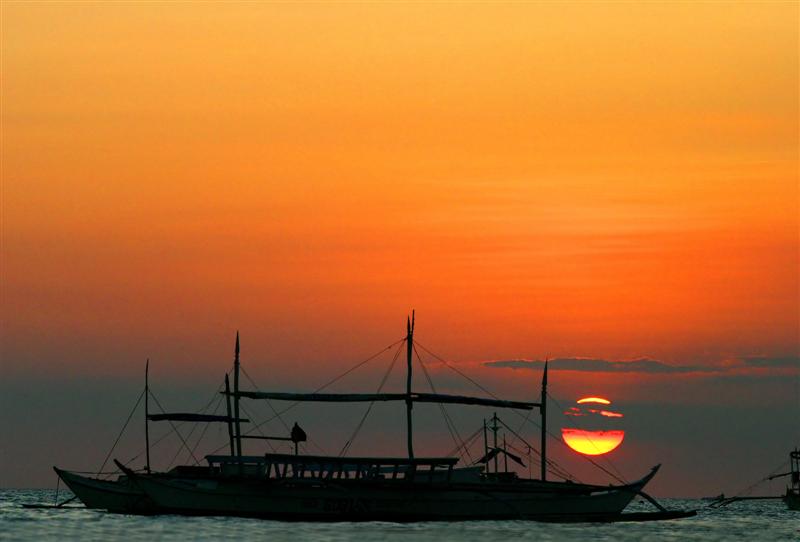 Beautiful Boracay, Philippines