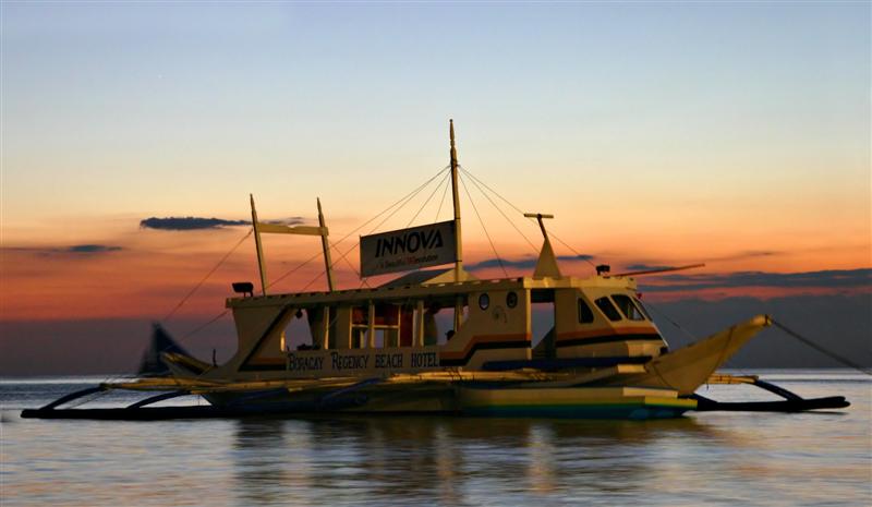 Beautiful Boracay, Philippines