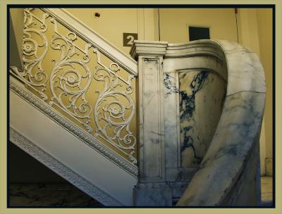 Stair Rail