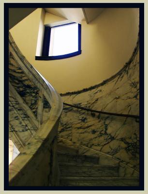 Stairs w/ Window