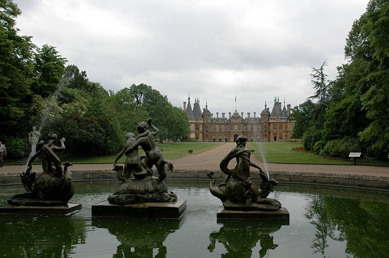 Waddesdon Manor