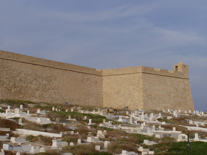 Ribat walls.JPG