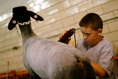 Kentucky State Fair 2002