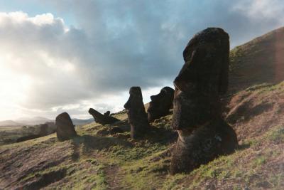 Easter Island 2002