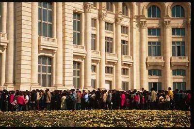 Ceaucescu's Palace in Bucharest.jpg