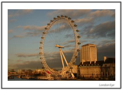 London Eye *
