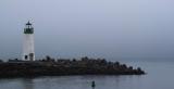Lighthouse at Morning*