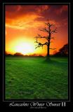 Lancashire Winter Sunset II