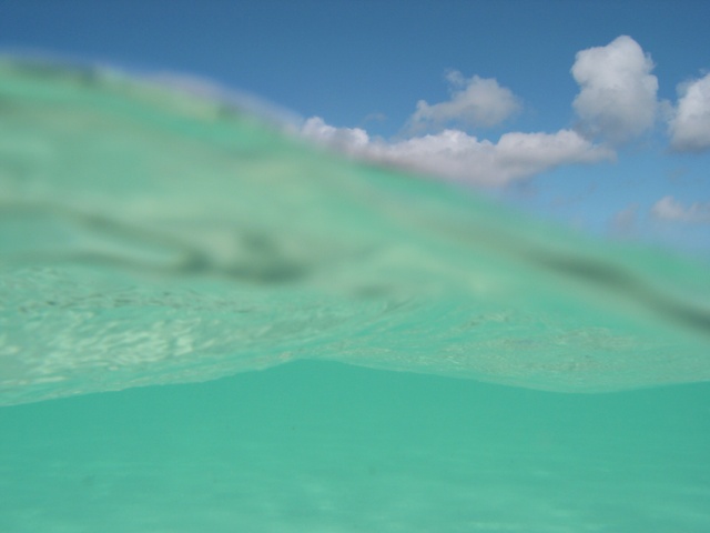 Best of Both Worlds, Bora Bora
