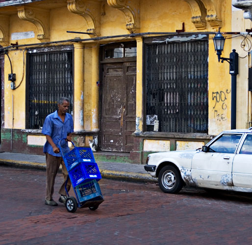 The Milkman *