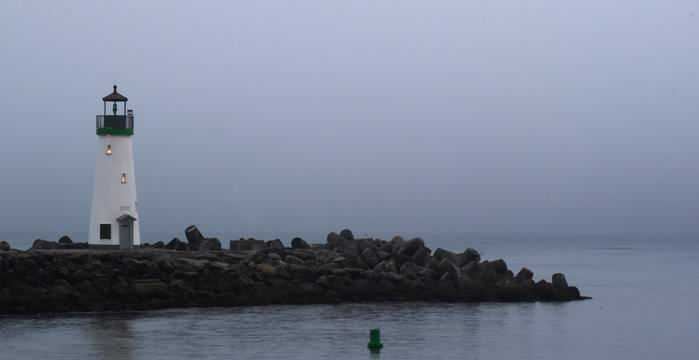 Lighthouse at Morning*