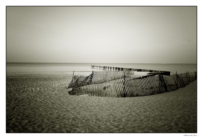 Evanston Beach* by Mooseknuckle