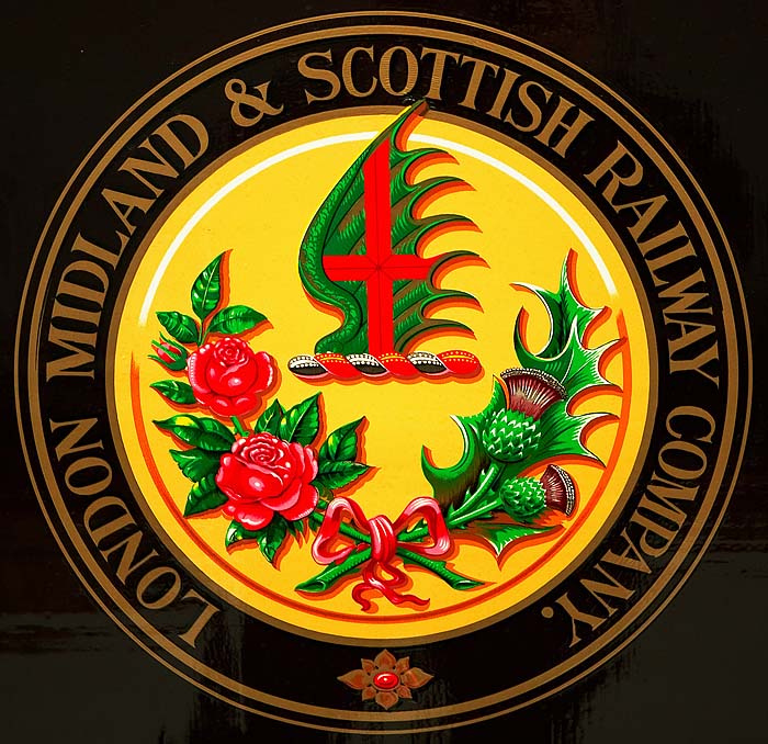 LMS Crest