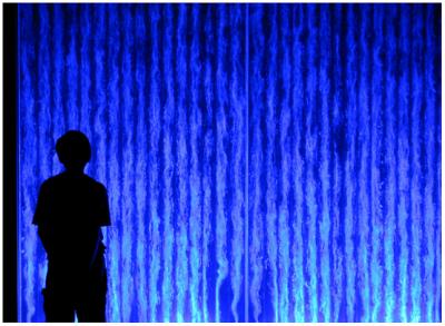 feeling blue