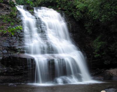 Muddy Ceek Falls