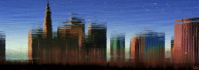 Connecticut River Skyline