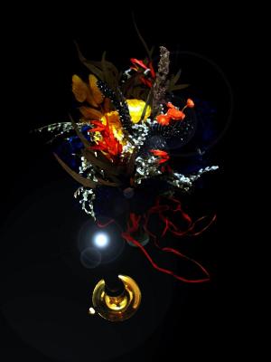In the still of the night