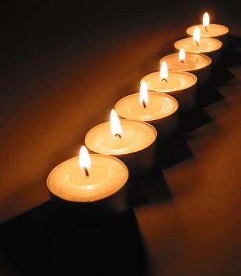 Candle line