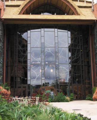 Animal Kingdom Lodge