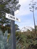 Canon Dr. *