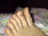 A Human Foot