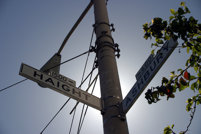 Haight Ashbury *