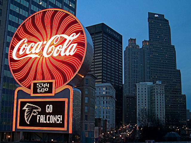 Coca-Cola (*)